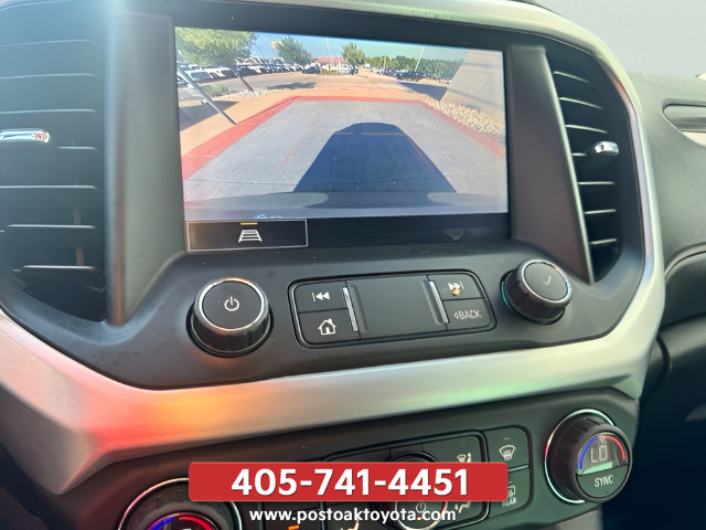 Used 2021 GMC Acadia SLT FWD image 23