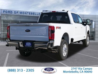 New 2026 Ford F350 XLT w/ XLT Premium Package