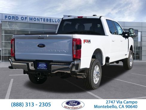 New 2026 Ford F350 XLT w/ XLT Premium Package image 4