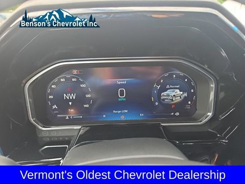 New 2026 Chevrolet Silverado 1500 RST w/ All Star Edition Plus AWD/4WD image 19