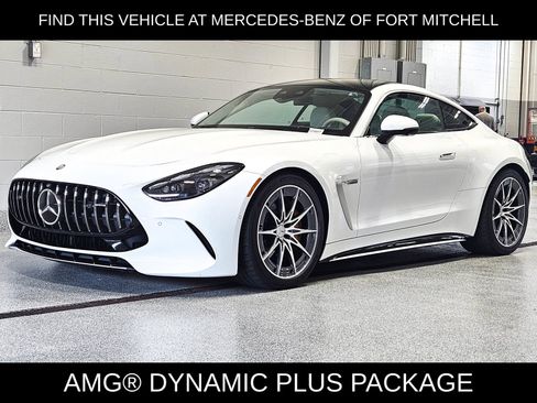 Certified 2025 Mercedes-Benz AMG GT 63 S image 1