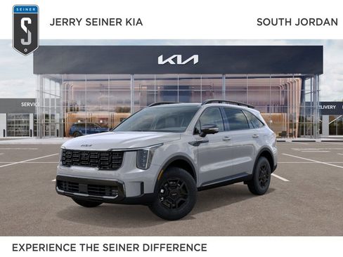 New 2026 Kia Sorento SX Prestige image 1