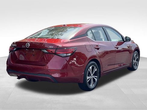 Certified 2023 Nissan Sentra SV w/ All-Weather Package FWD image 4
