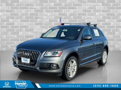 Used 2016 Audi Q5 2.0T Premium Plus w/ Technology Package
