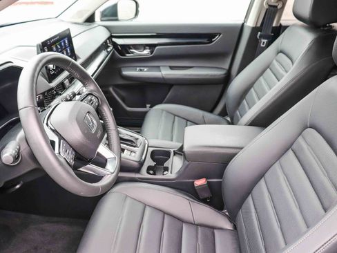 Certified 2024 Honda CR-V EX-L image 21