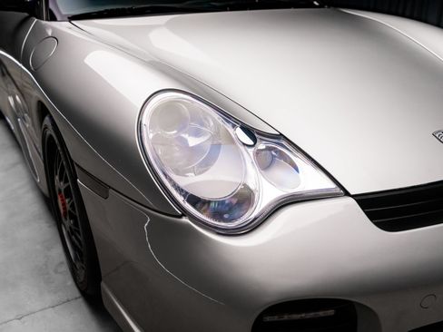 Used 2003 Porsche 911 Turbo AWD/4WD image 20