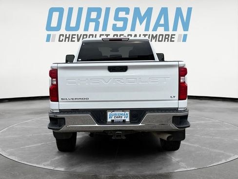 Used 2024 Chevrolet Silverado 3500 LT image 5