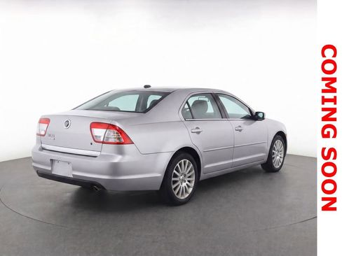 Used 2008 Mercury Milan Premier FWD image 5