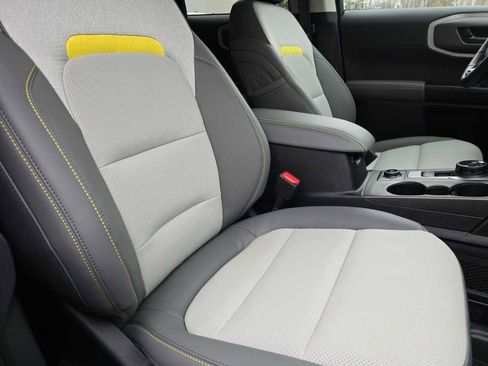 New 2026 Ford Bronco Sport Badlands w/ Sasquatch Badlands Package image 19