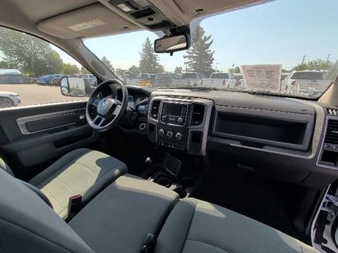 Used 2015 RAM 2500 Tradesman w/ Power Accessory Group AWD/4WD image 15