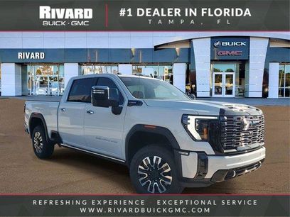 New 2025 GMC Sierra 2500 Denali Ultimate