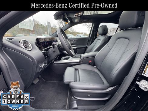 Certified 2025 Mercedes-Benz GLA 250 GLA 250 image 7