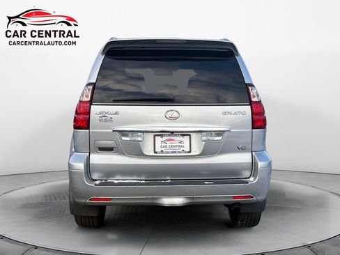 Used 2008 Lexus GX 470 image 4