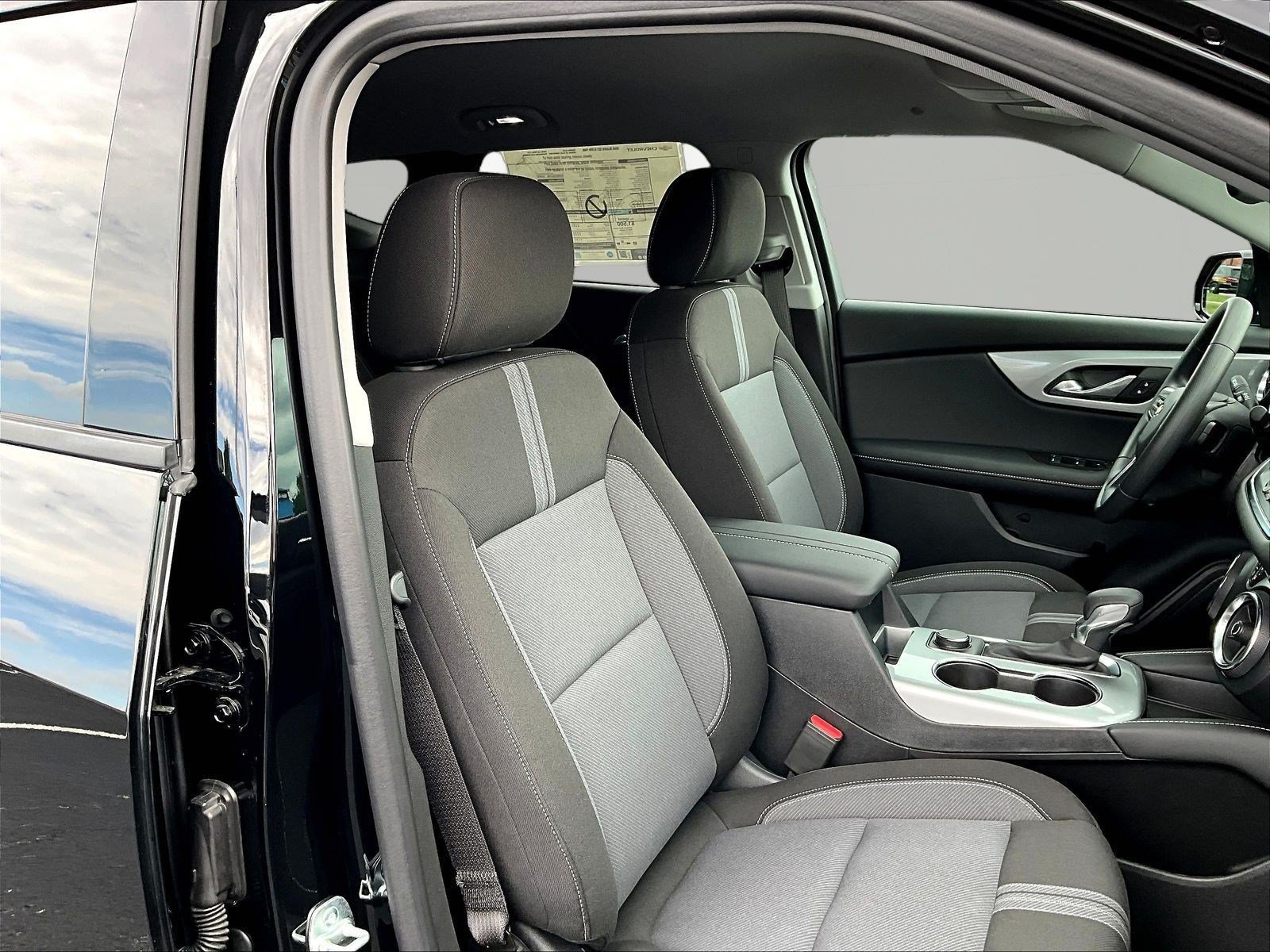 New 2026 Chevrolet Blazer LT FWD image 19