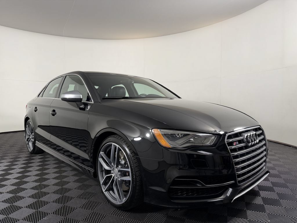 Used 2015 Audi S3 Premium Plus AWD/4WD image 3