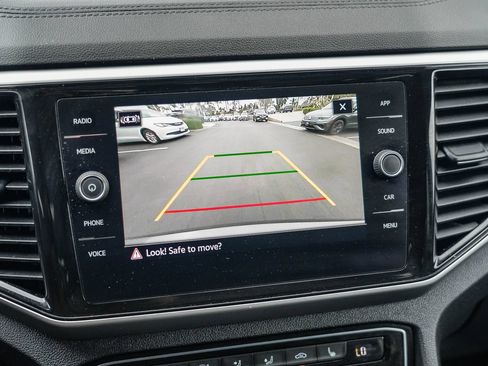 Certified 2022 Volkswagen Atlas SE AWD/4WD image 24