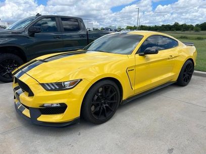 Used 2018 Ford Mustang Shelby GT350 w/ Electronics Package