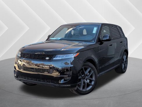 New 2026 Land Rover Range Rover Sport SE image 1