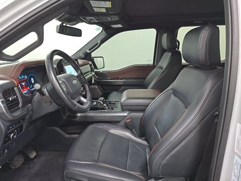 Used 2023 Ford F150 Lariat w/ Equipment Group 502A High AWD/4WD image 7