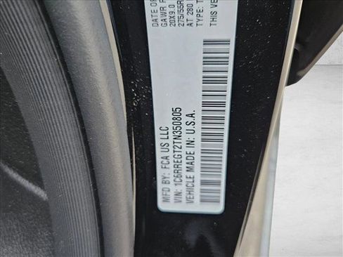New 2026 RAM 1500 Express RWD image 16