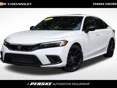 Used 2024 Honda Civic Si