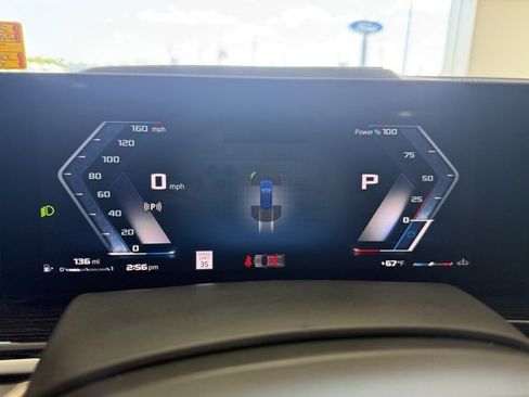 Used 2025 BMW X5 M60i w/ Executive Package image 37