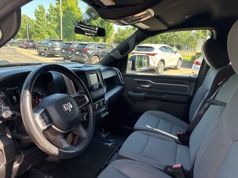 Used 2023 RAM 1500 Big Horn AWD/4WD image 26