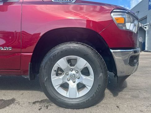 Used 2023 RAM 1500 Big Horn AWD/4WD image 12