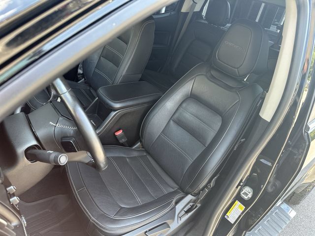 Used 2019 GMC Canyon Denali AWD/4WD image 12