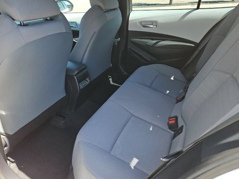 Certified 2025 Toyota Corolla SE FWD image 11