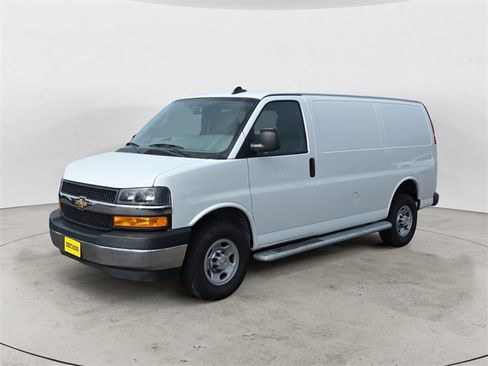 Used 2024 Chevrolet Express 2500 w/ Driver Convenience Package image 1