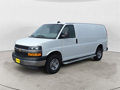 Used 2024 Chevrolet Express 2500 w/ Driver Convenience Package