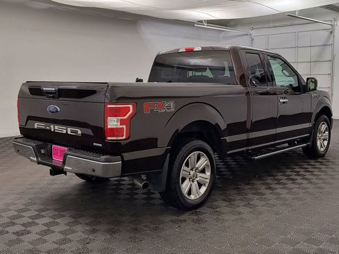 Used 2018 Ford F150 XLT w/ Equipment Group 302A Luxury image 9