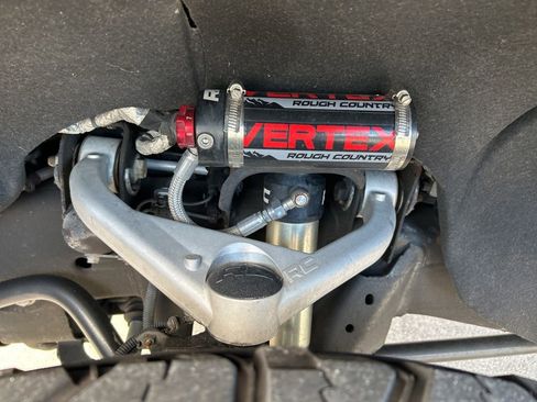 Used 2021 Chevrolet Silverado 2500 High Country w/ Z71 Off-Road Package image 93