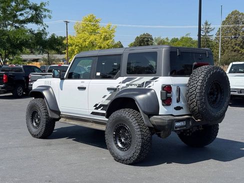 Used 2023 Ford Bronco Raptor AWD/4WD image 5