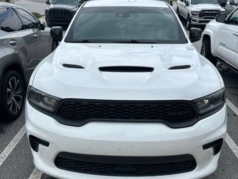 Certified 2022 Dodge Durango SRT w/ Premium Interior Group AWD/4WD image 5