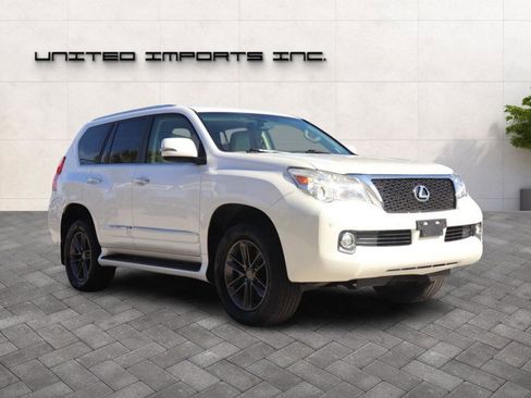 Used 2012 Lexus GX 460 image 8