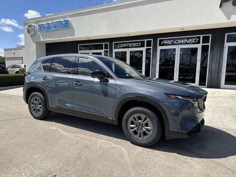 New 2026 MAZDA CX-5 Select AWD/4WD image 6