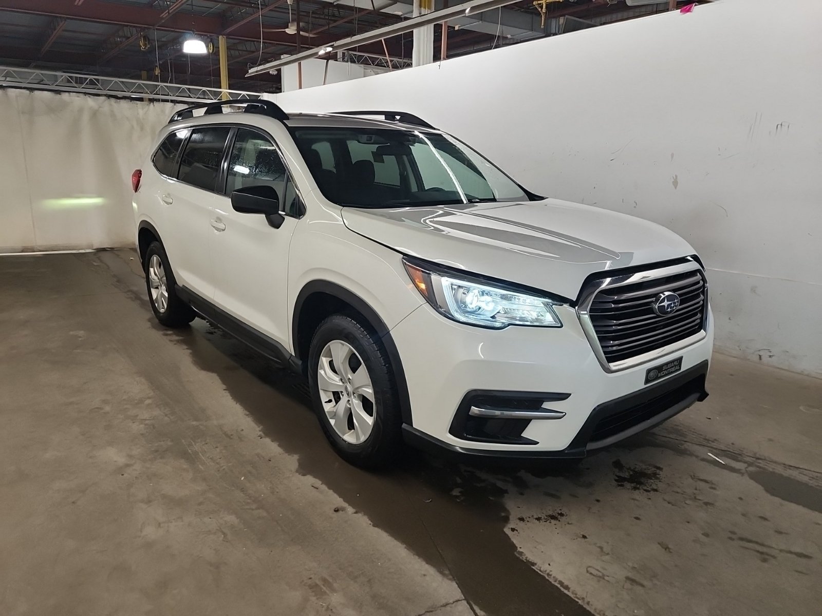 Used 2022 Subaru Ascent 8-Passenger AWD/4WD image 5