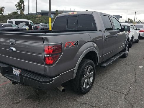 Used 2014 Ford F150 FX4 w/ Equipment Group 402A Luxury image 4