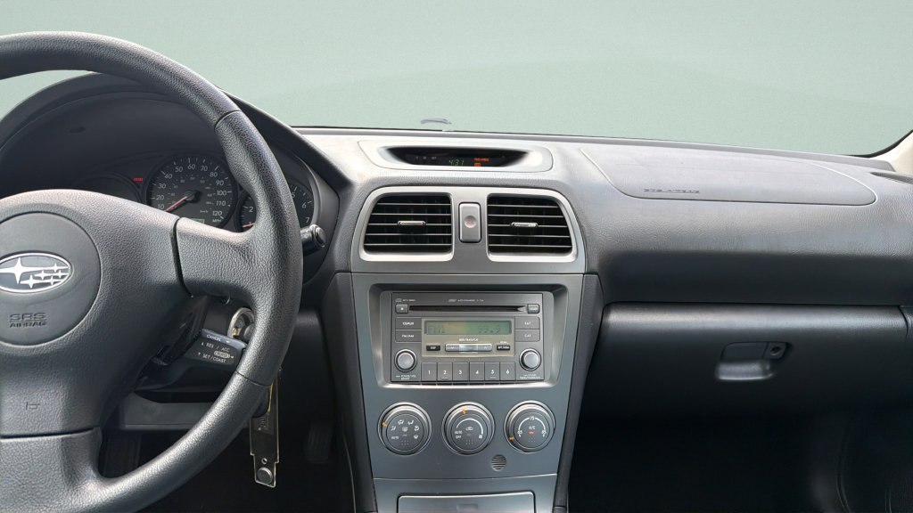 Used 2007 Subaru Impreza Outback Sport Special Edition AWD/4WD image 11