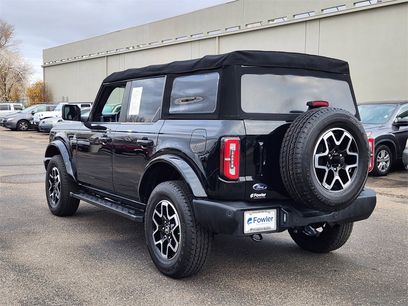 Used 2022 Ford Bronco Outer Banks