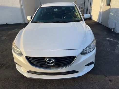 Used 2017 MAZDA MAZDA6 Sport image 3