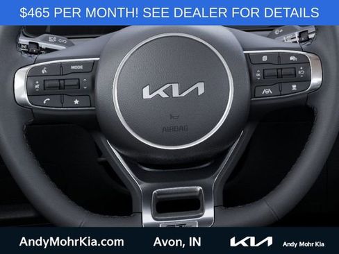 New 2026 Kia K5 GT-Line w/ GT-Line Premium Package FWD image 22
