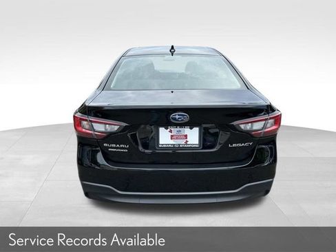 Certified 2025 Subaru Legacy Premium AWD/4WD image 7