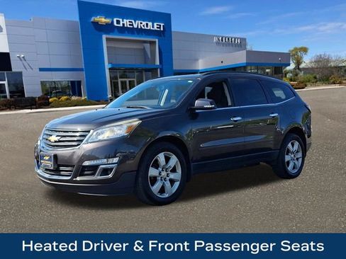 Used 2017 Chevrolet Traverse LT w/ Style and Technology Package AWD/4WD image 34