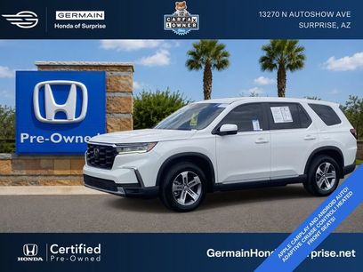 Certified 2025 Honda Pilot EX-L