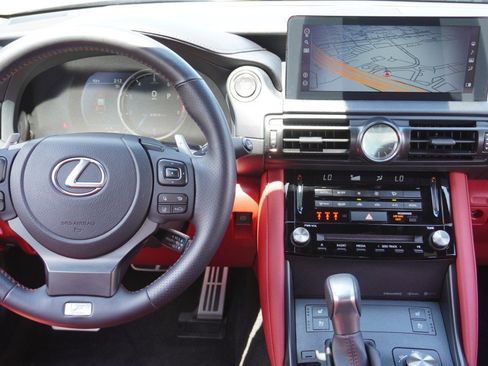 Used 2023 Lexus IS 350 F Sport w/ Navigation Package RWD image 31