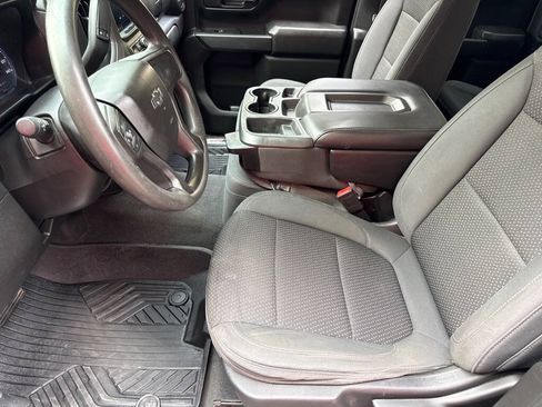Used 2020 Chevrolet Silverado 1500 Custom Trail Boss w/ Custom Convenience Package AWD/4WD image 14