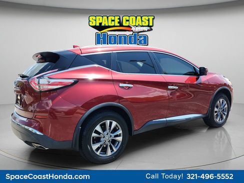 Used 2017 Nissan Murano SL FWD image 11